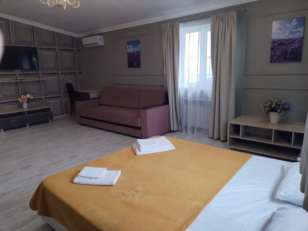 Квартира Комната — Адлер