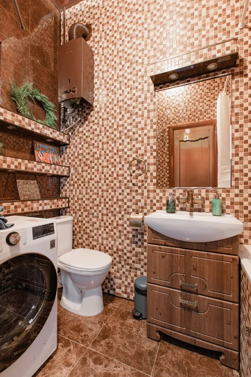 Квартира Квартира в центре Краснодара — Краснодар