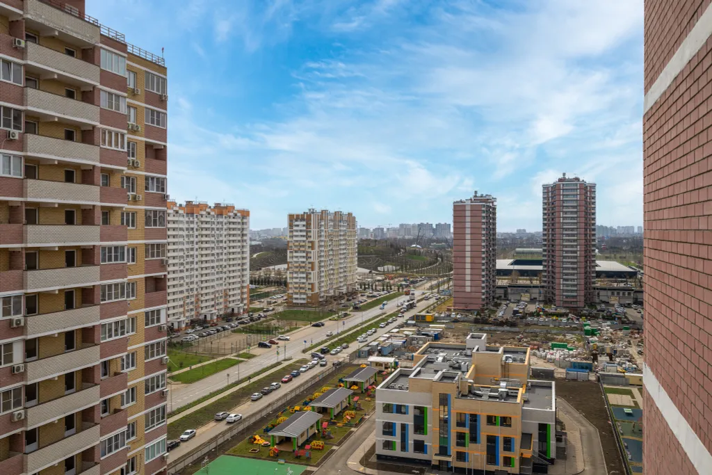 Квартира 1-комнатная Квартира — Краснодар