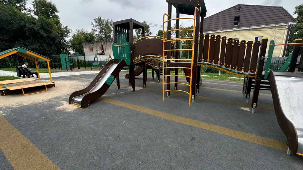 Квартира с бесконтактным заселением, с закрытой парковкой