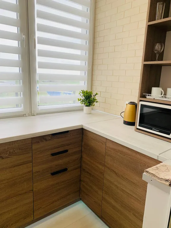 Квартира Однокомнатная квартира улучшенной планировки — Калининград