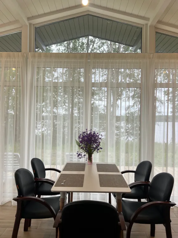 Дом у озера