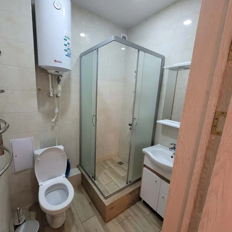 Уютная студия возле парка Учкуевка