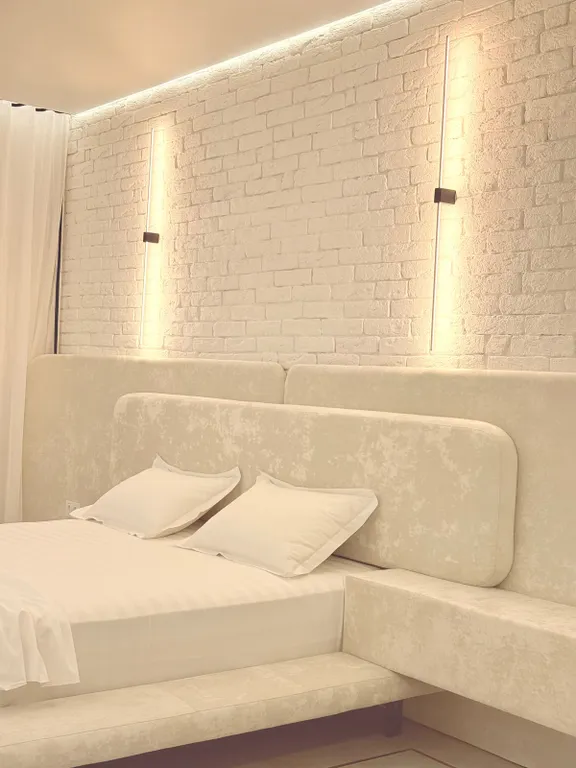 Романтическая квартира в центре города