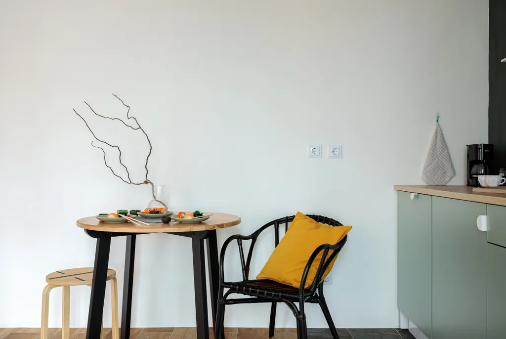 Квартира Квартира Студия Джапанди с видом на парк Краснодар — Краснодар