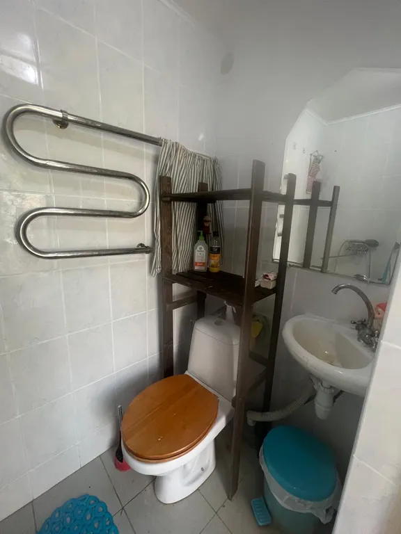 Гостевая комната в Доме Солнца с видом на море