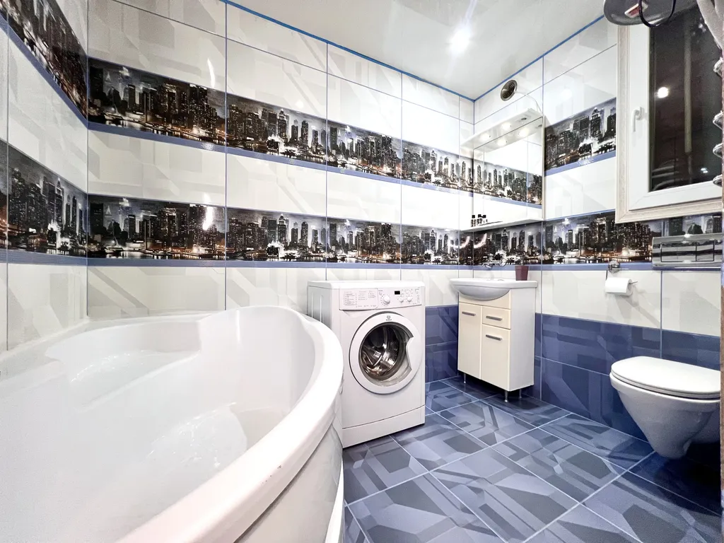 АПАРТЫ 51 возле Ленты "Полярные ночи" на Гвардейской,15