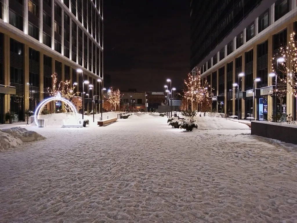 Студия в 100 м от метро