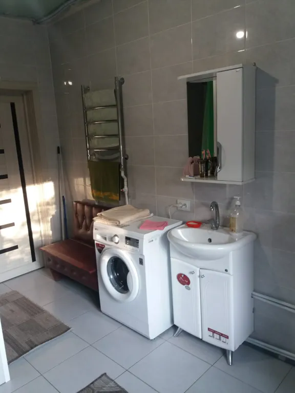 Просторный и уютный дом