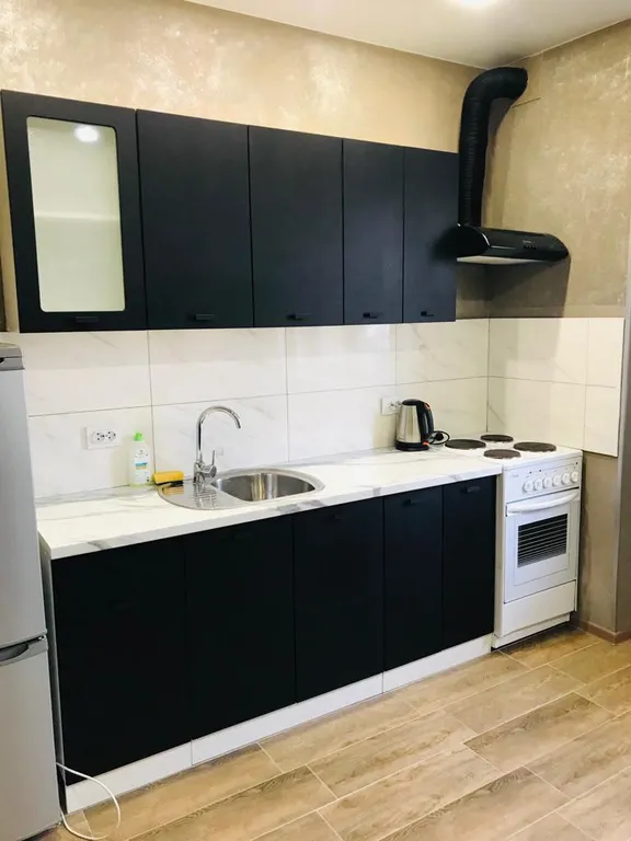 Квартира Уютная квартира у парка Галицкого — Краснодар