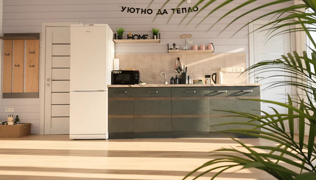 Дом Уютно_Да_Тепло - ваш идеальный отдых на природе