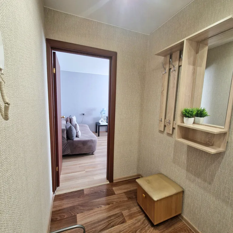 Отличная уютная квартира с удобным расположением