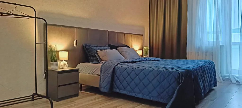 ТЕРРА48 | Апартаменты Тайм|Time у автовокзала, сетевой стандарт!