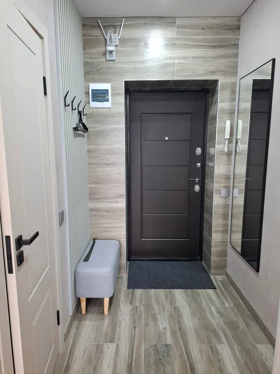 Однокомнатная уютная квартира