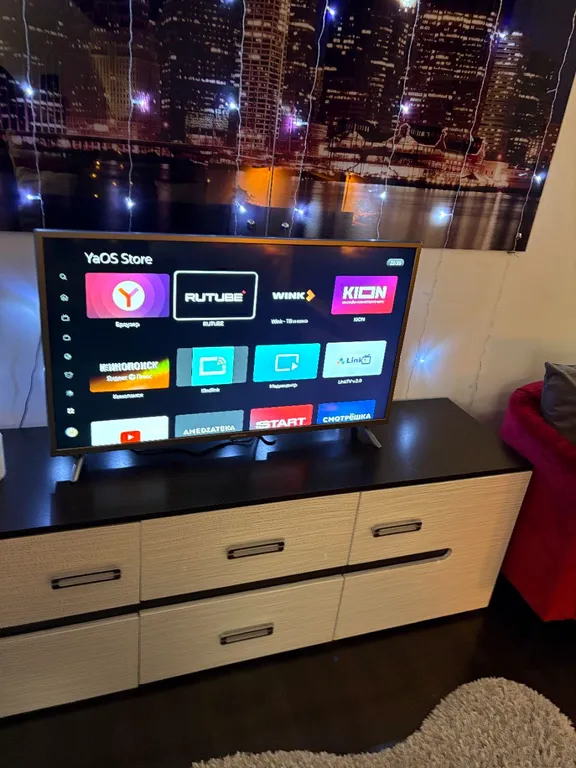 Современная студия в центральной части города