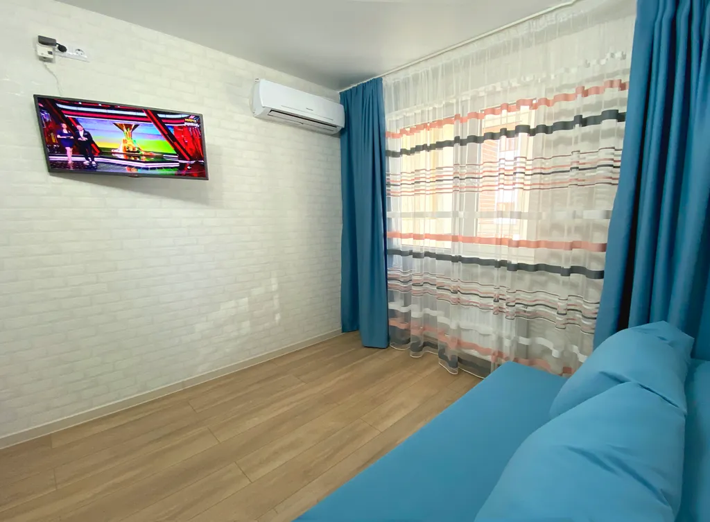 Квартира Квартира на Красной Площади — Анапа