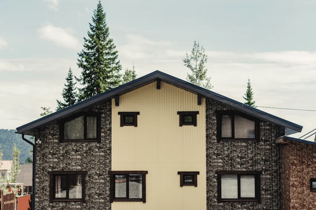 Дом на компанию до 14 человек