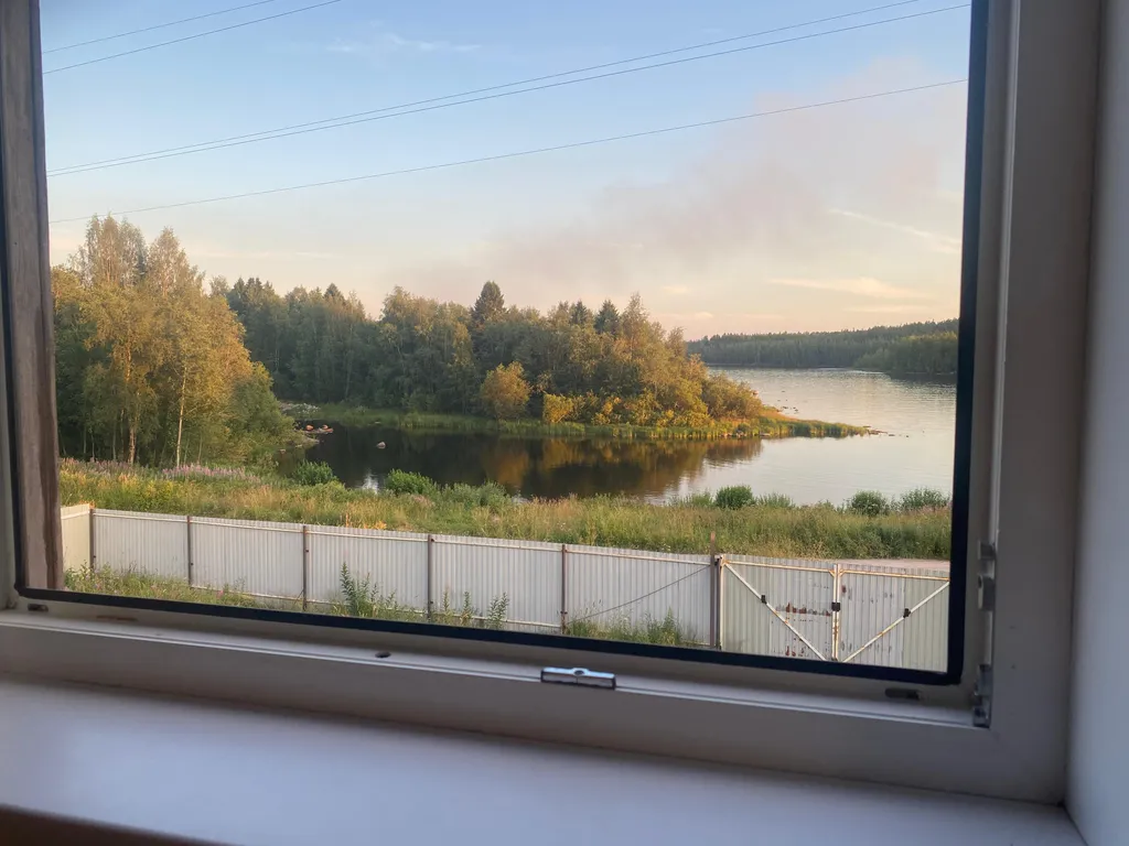 Коттедж Залив Филина — аренда посуточно в Питкяранта