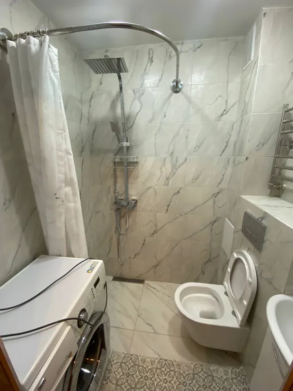 Как у себя дома. Четырехместная квартира недалеко от центра.