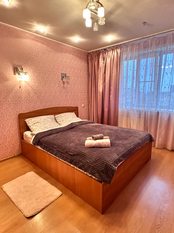 2-комнатная квартира по дороге в Суздаль