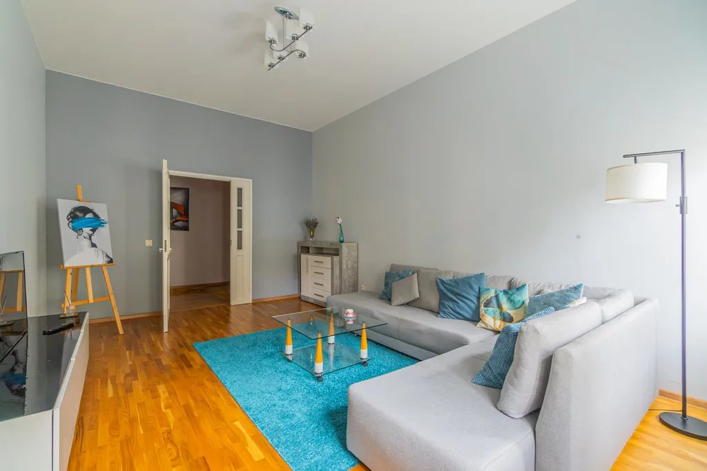 Квартира Просторная квартира в самом центре города — Санкт-Петербург