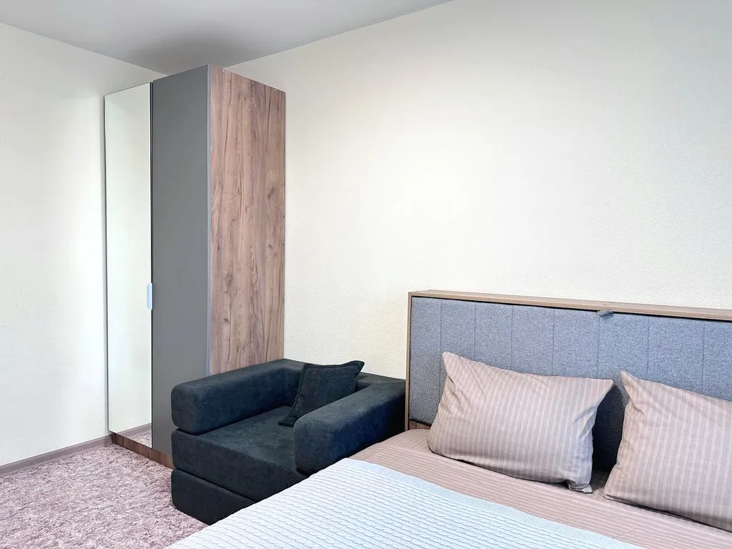 2-к квартира в новом ЖК на Пролетарской