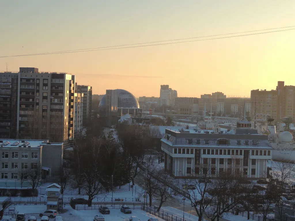 Квартира Квартира в доме на набережной в центре Калининграда — Калининград