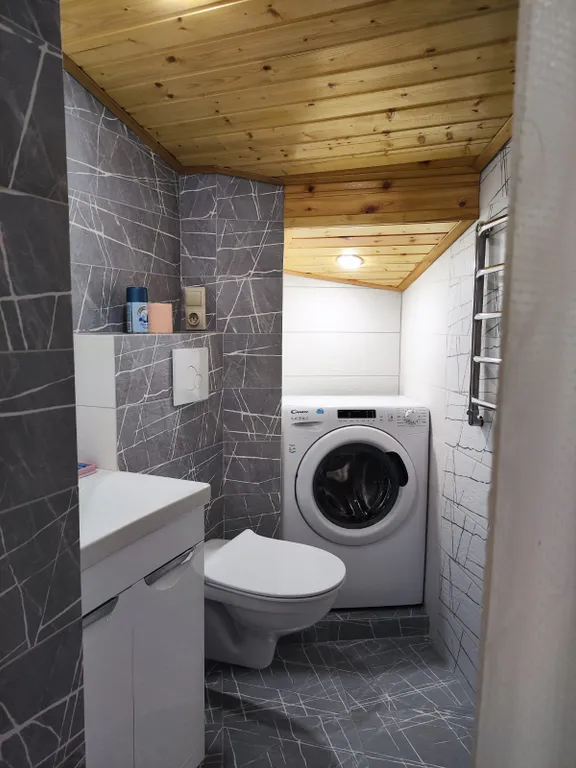 Уютная квартира с видом на море