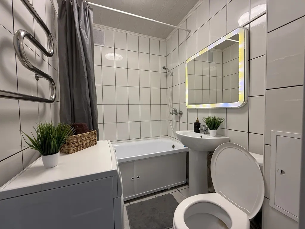 Студия в центре города