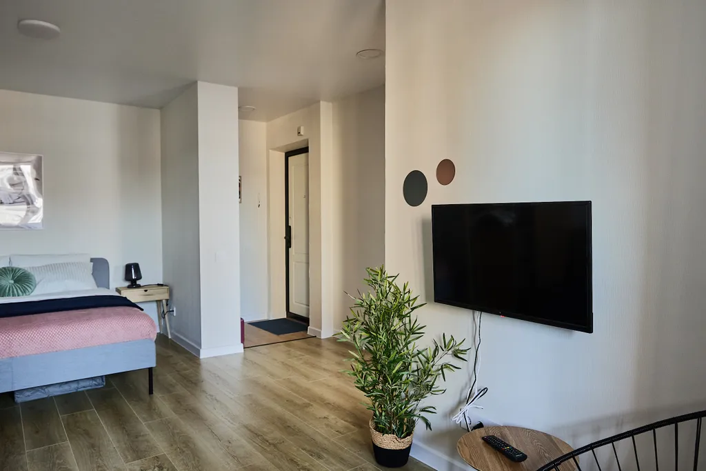 Уютная квартира