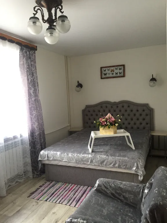 Уютная и светлая двухкомнатная квартира в Феодосии- ждёт Вас в гости