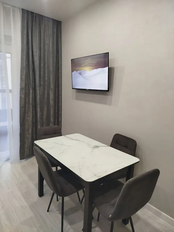 Новая уютная квартира