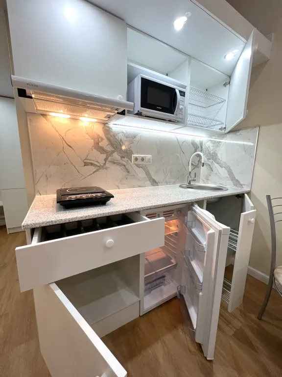 Комфортабельная студия