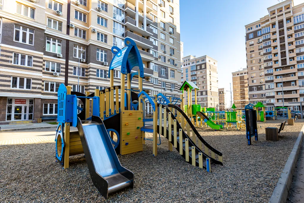 Квартира Квартира Новая, уютная студия в престижном районе Краснодара рядом ЭкспоГрадЮг — Краснодар