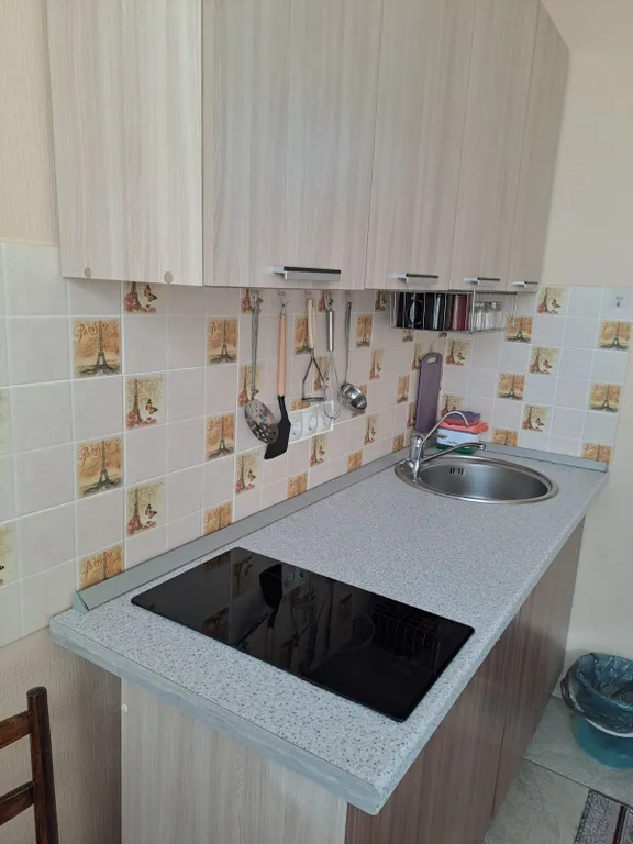 Уютная квартира в самом центре горнолыжного курорта