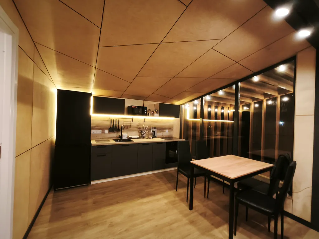 Коттедж Загородный дом — Вязовка