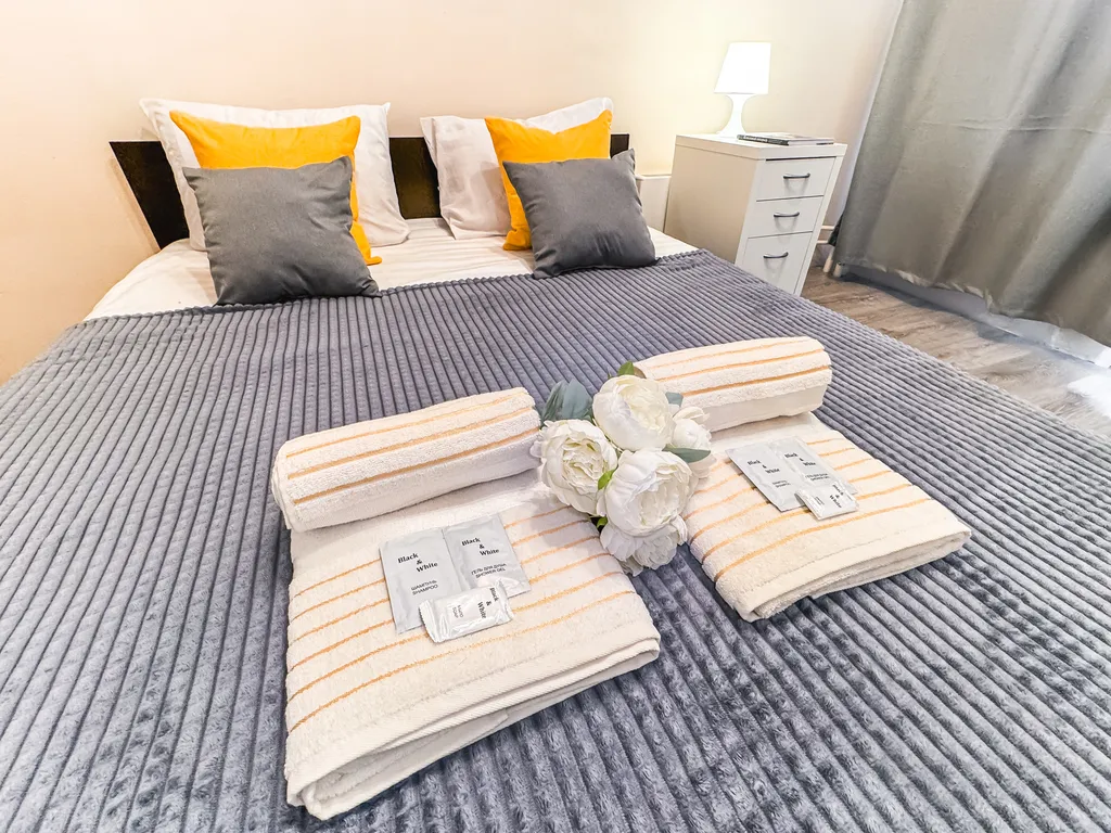 2-комнатная Квартира