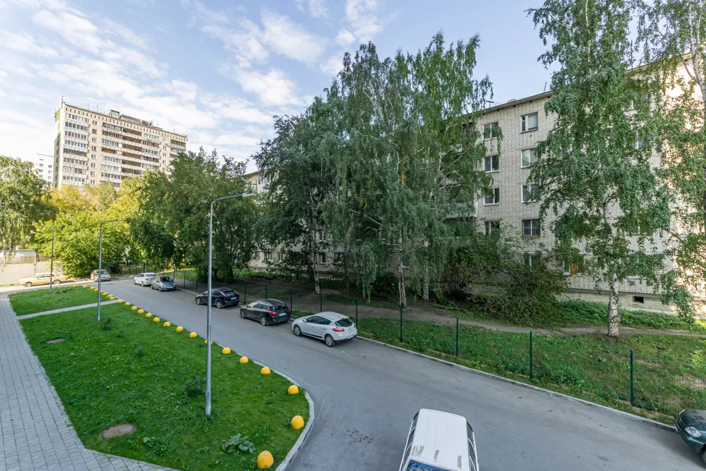 Квартира Квартира Студия в ЖК Эврика, УПИ, УрФУ — Екатеринбург