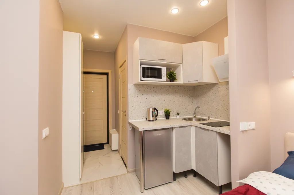 Квартира Уютная студия метро Котельники — Котельники