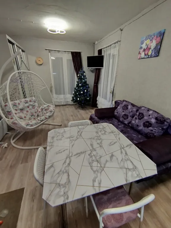 Дом в черте города