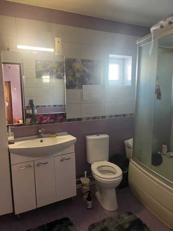 Уютный дом в тихом месте