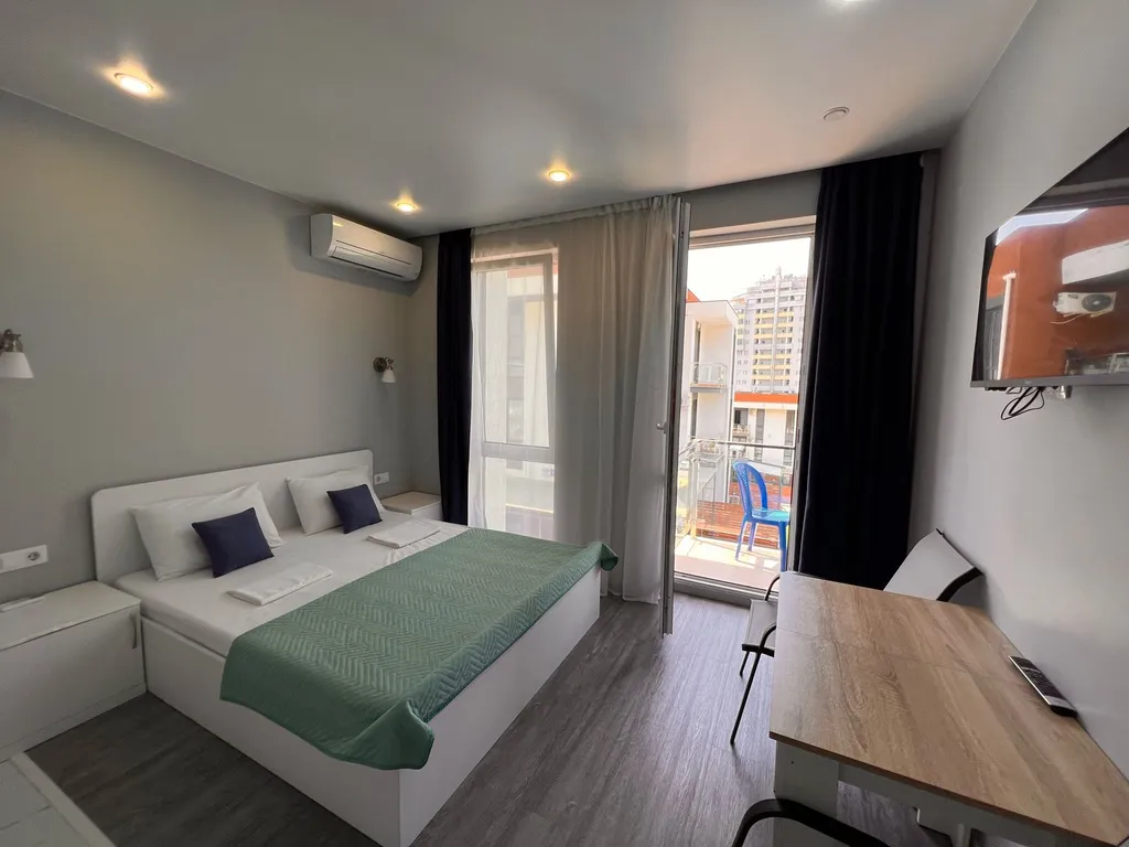 Квартира Sezam Apartments Kasablanca 38 — аренда посуточно в Сочи