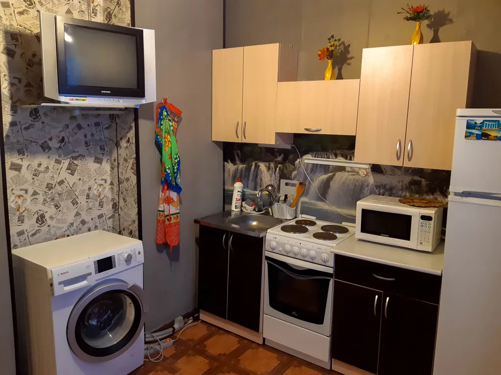 1-комнатная Квартира