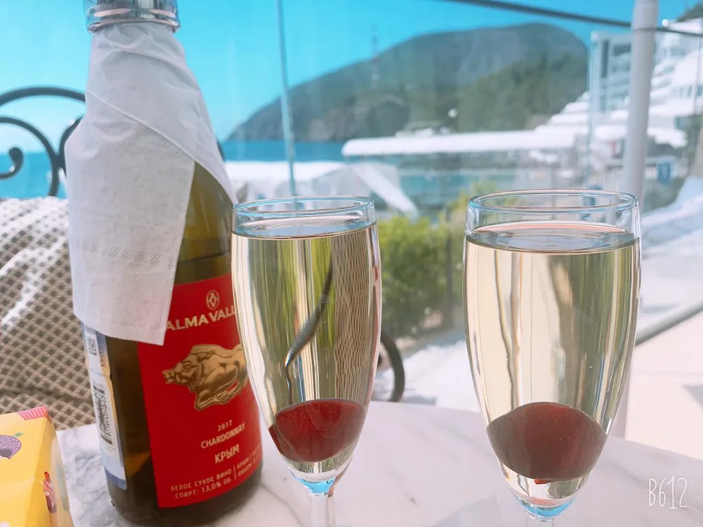 Апартамент в отеле Аюдаг Resort