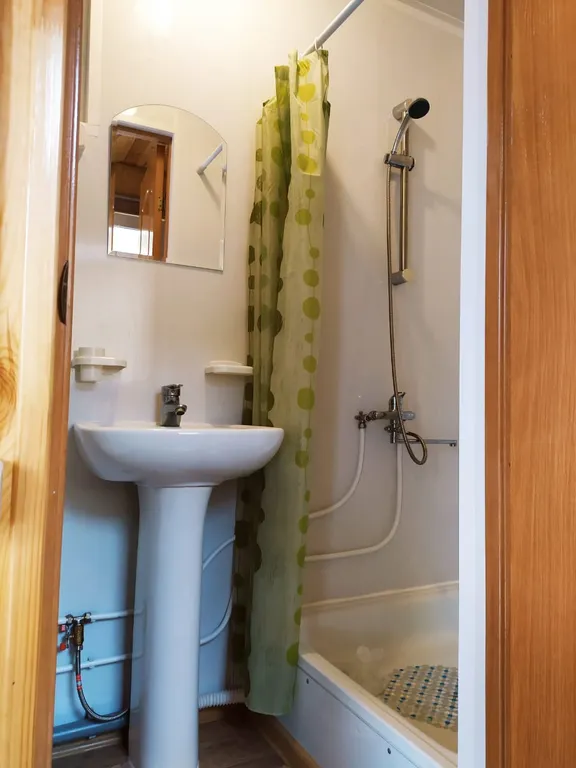 Уютный семейный дом