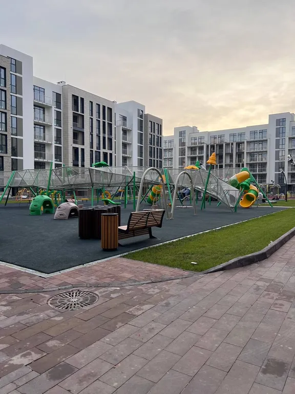 Квартира Квартира Студия на берегу моря — Зеленоградск