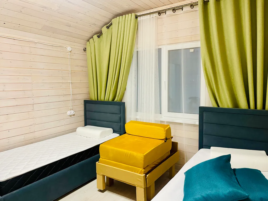 2-комнатный Дом