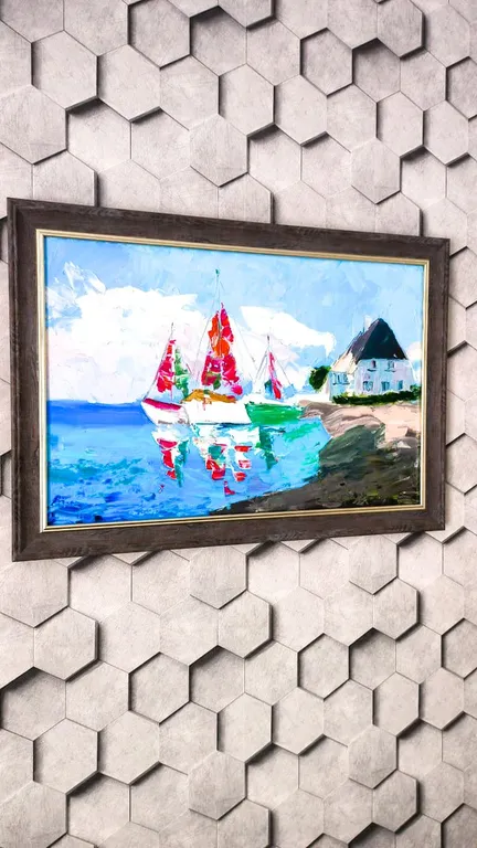 Тихая гавань на Крупинова