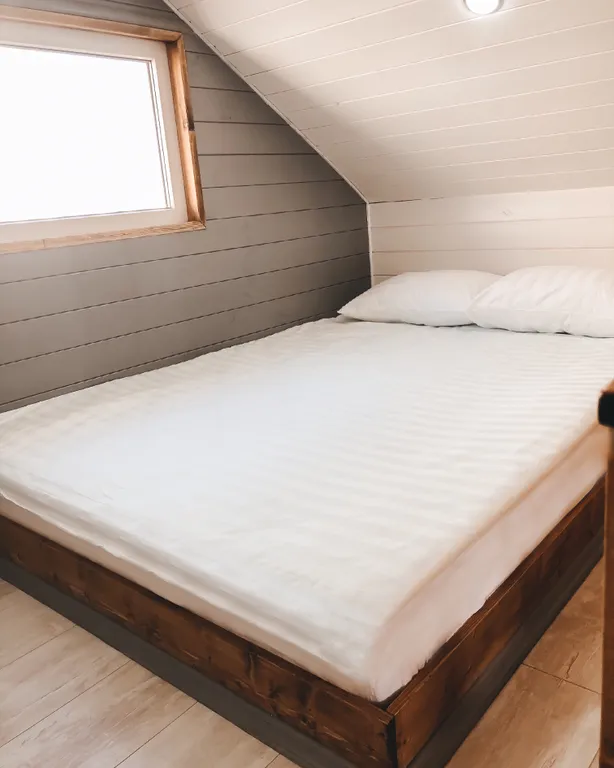 Коттедж Гостевой эко дом из дерева в Севастополе — Севастополь