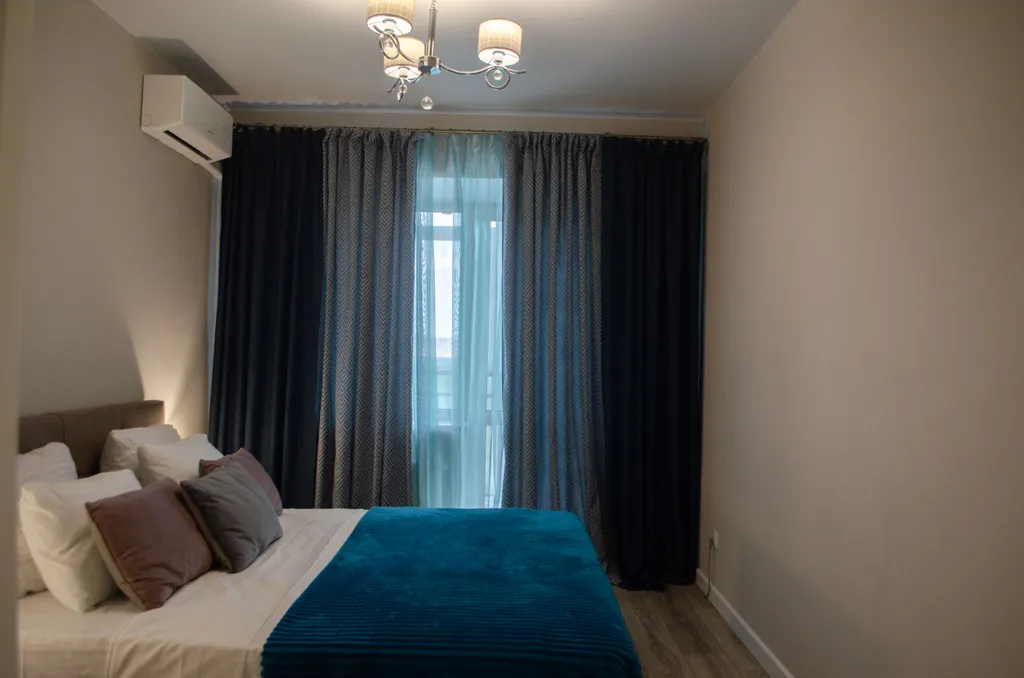 Уютная квартира рядом с парком на Сайме